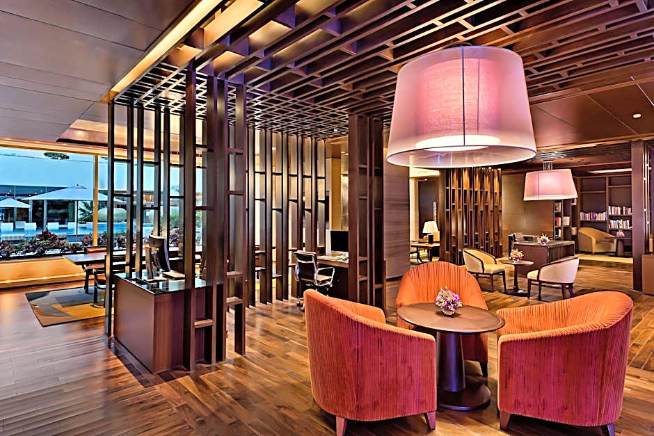 Sheraton Grand Bengaluru Whitefield Hotel & Convention Center