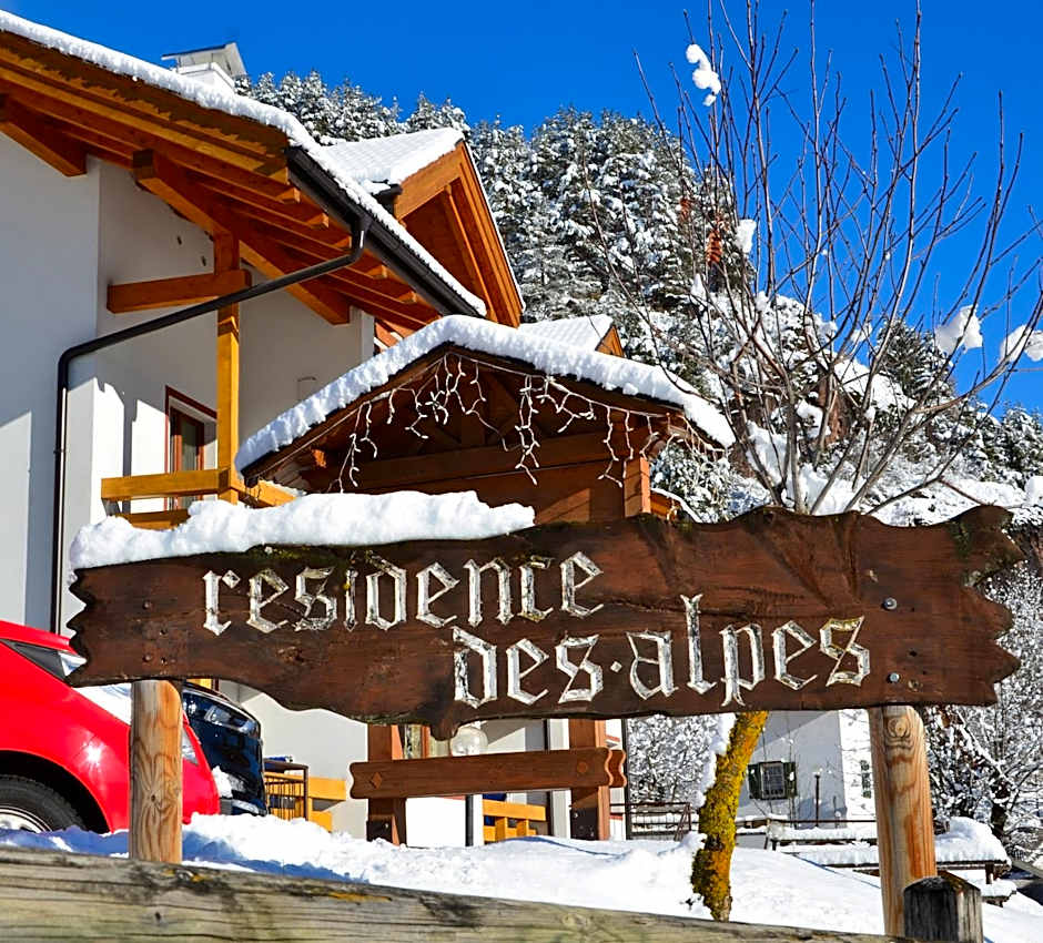 Residence Des Alpes