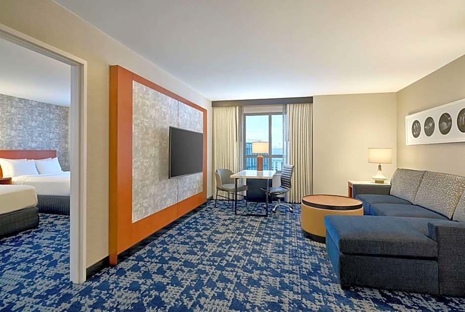 Embassy Suites by Hilton Washington DC Convention Center