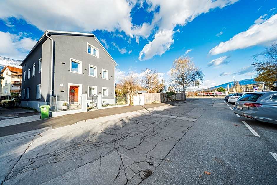 Innsbruck Underground Atelier