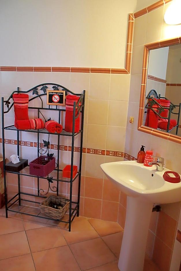 Chambres d'hôtes Le Clos des Oliviers