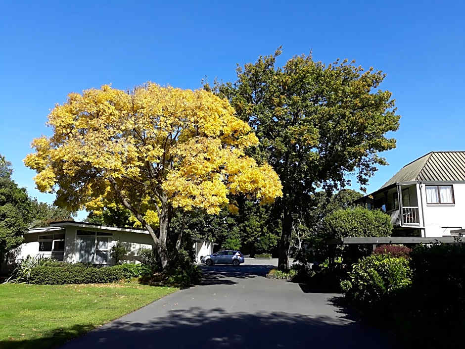 Ashleigh Court Motel