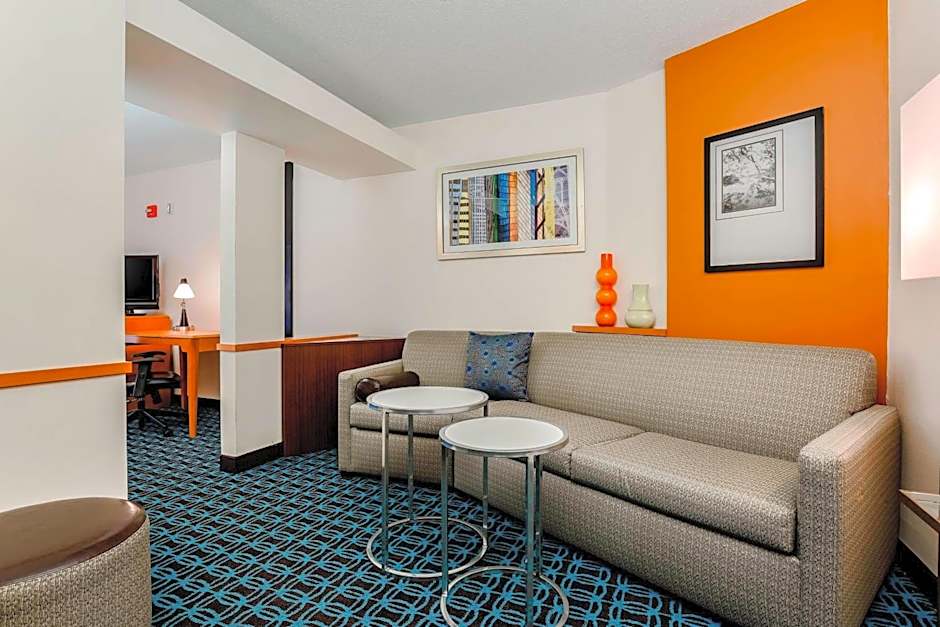 Fairfield Inn & Suites by Marriott Wilkes-Barre Scranton