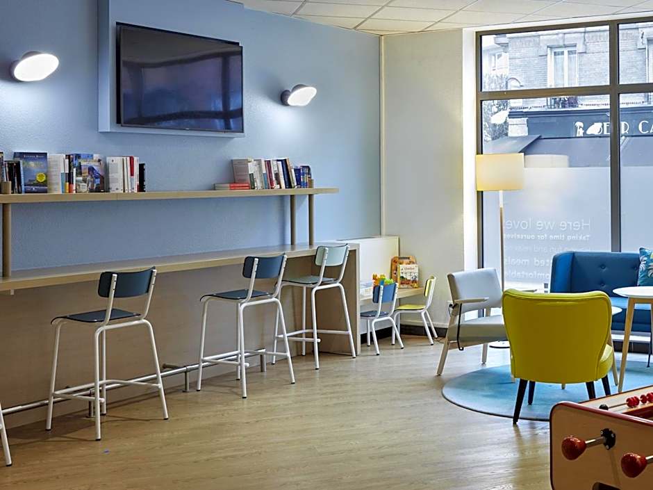 Adagio Access Paris Quai D'Ivry