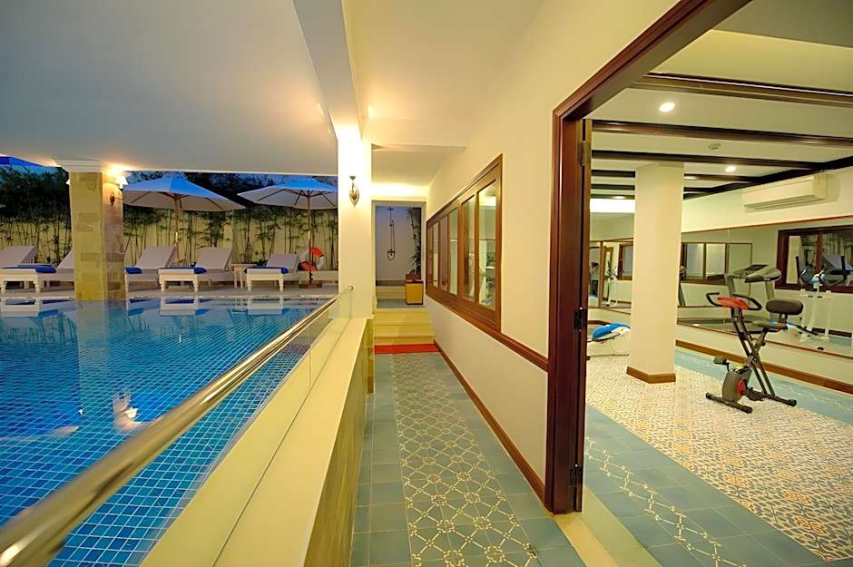 Lantana Boutique Hoi An Hotel