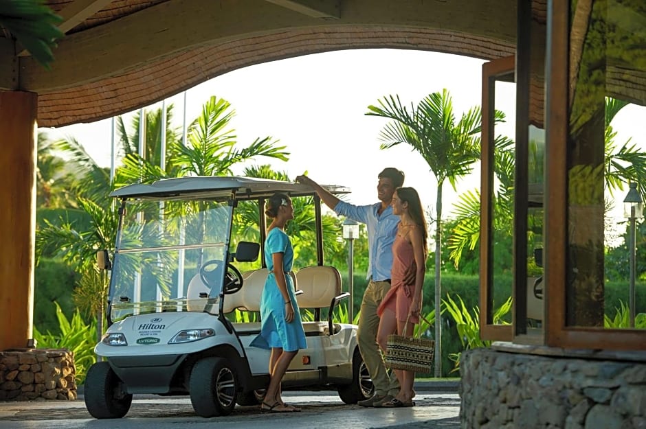 Hilton Moorea Lagoon Resort And Spa