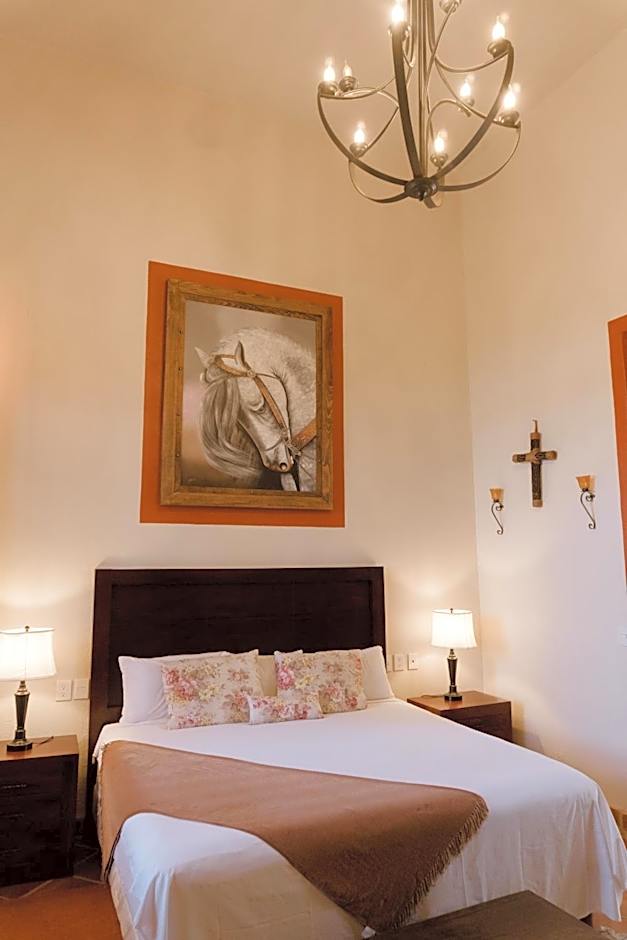 Hacienda San Nicolas de las Fuentes