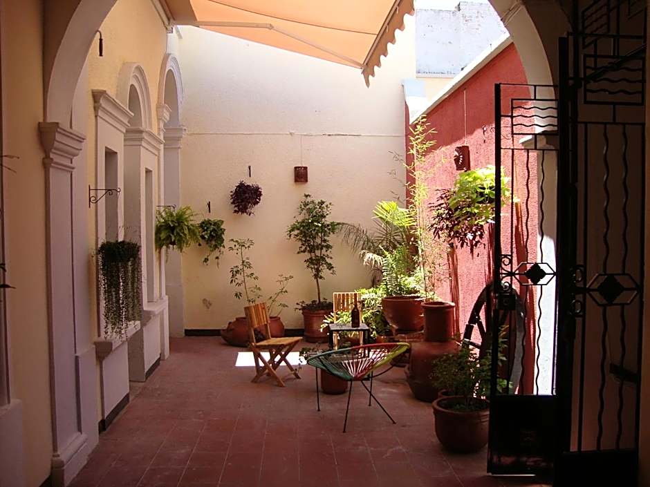 Hostel Hospedarte Centro