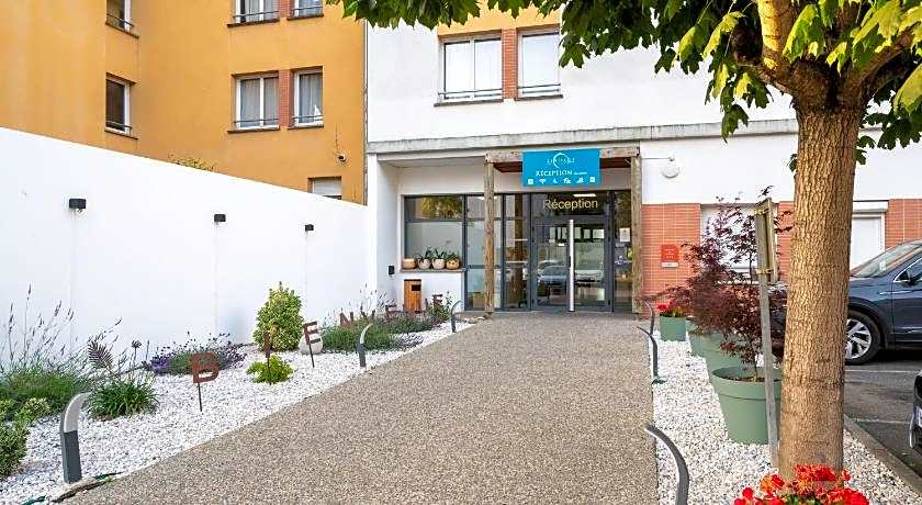 Comfort Aparthotel Toulouse Metropole