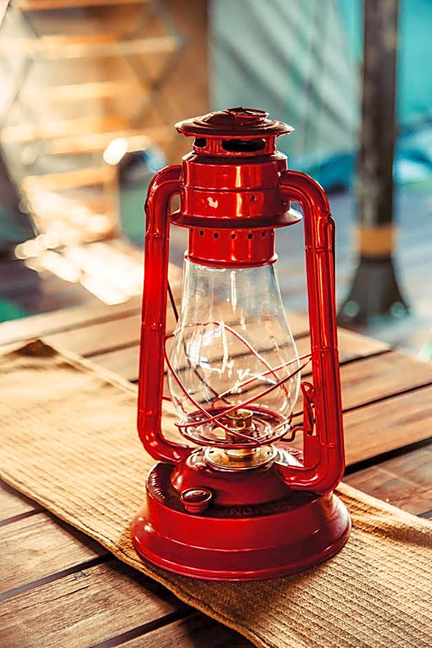 The Tree Top Village Urban Glamping