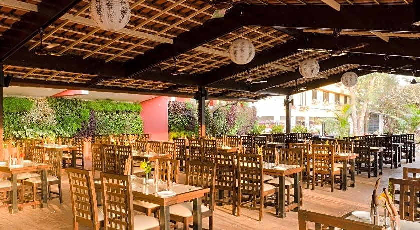 Club Mahindra Saj Mahabaleshwar