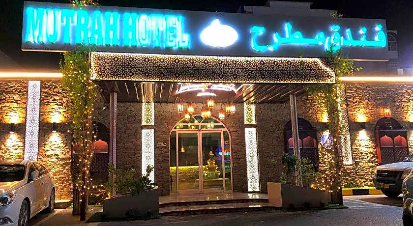 Mutrah Hotel