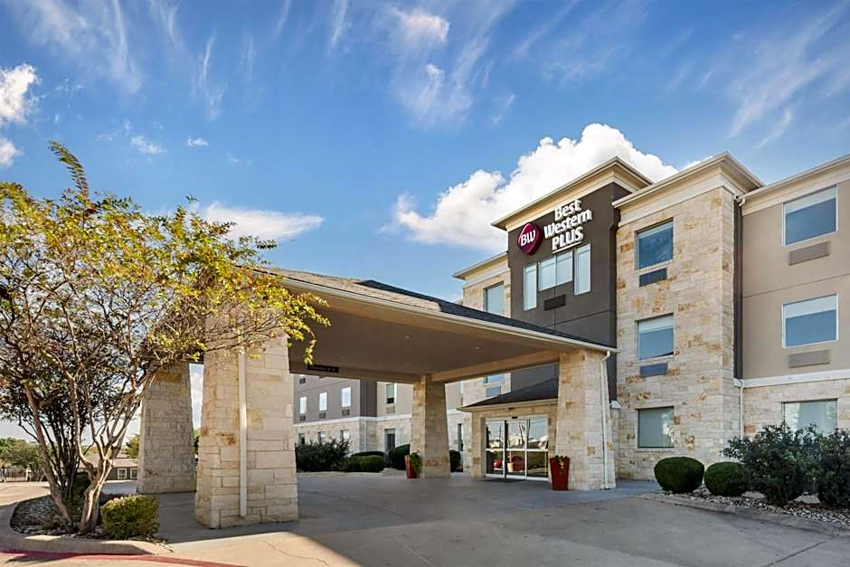 Best Western Plus Killeen/Fort Hood Hotel & Suites