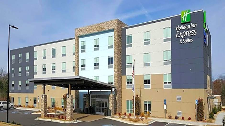 Holiday Inn Express & Suites Macon North By IHG