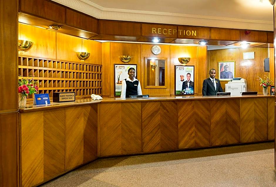 New Ambassador Hotel