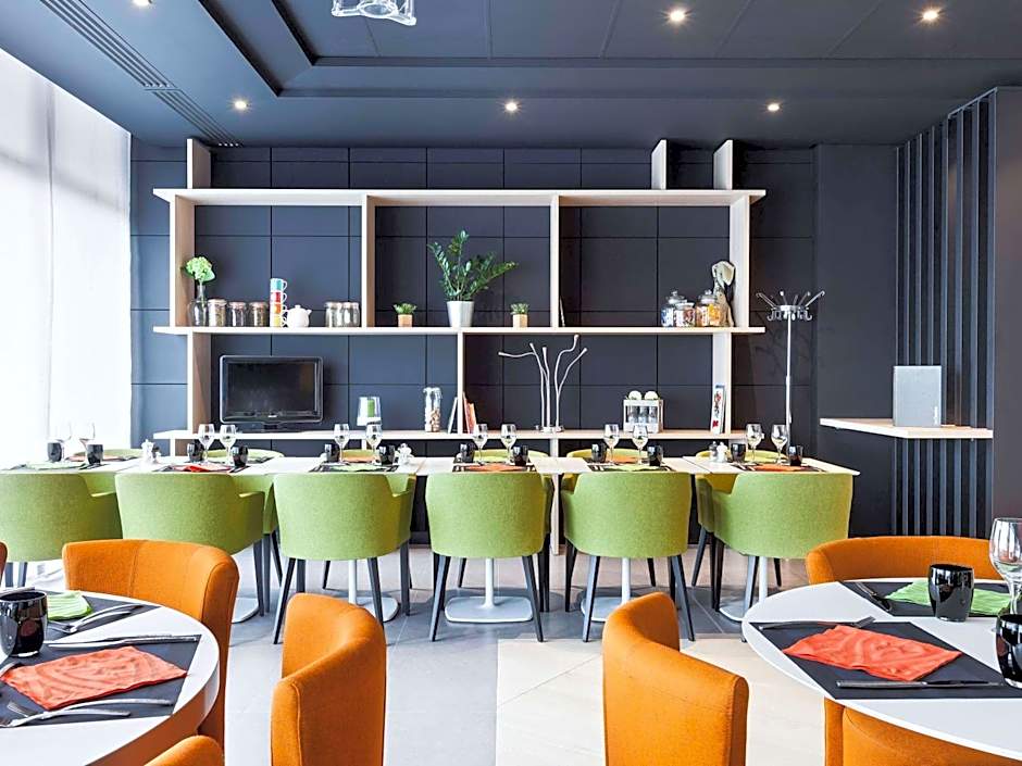 Novotel Tours Centre Gare