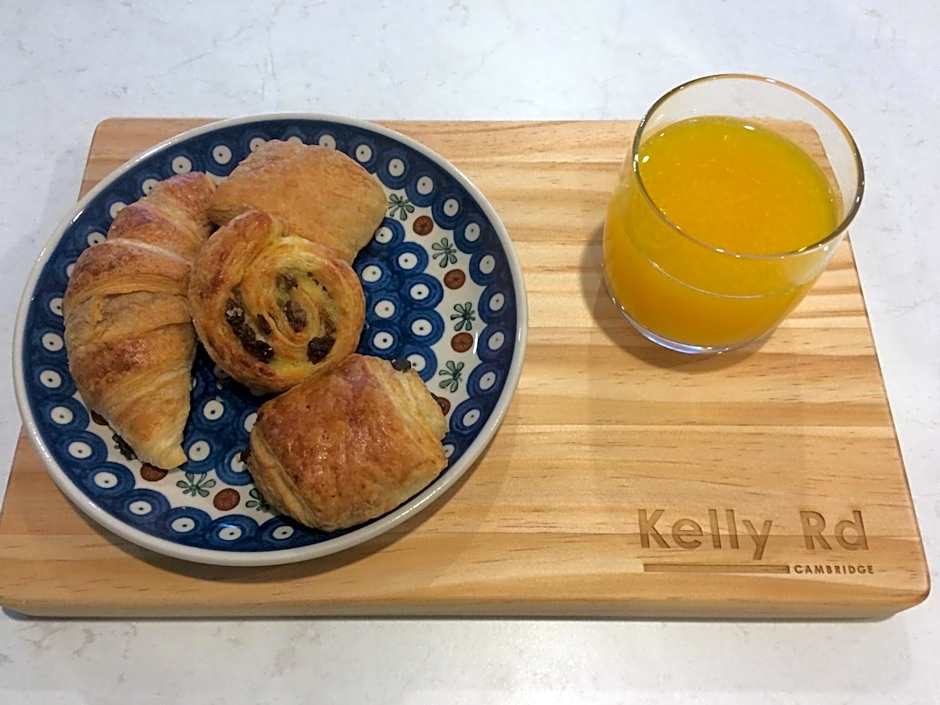 Kelly Rd Cambridge Lodge