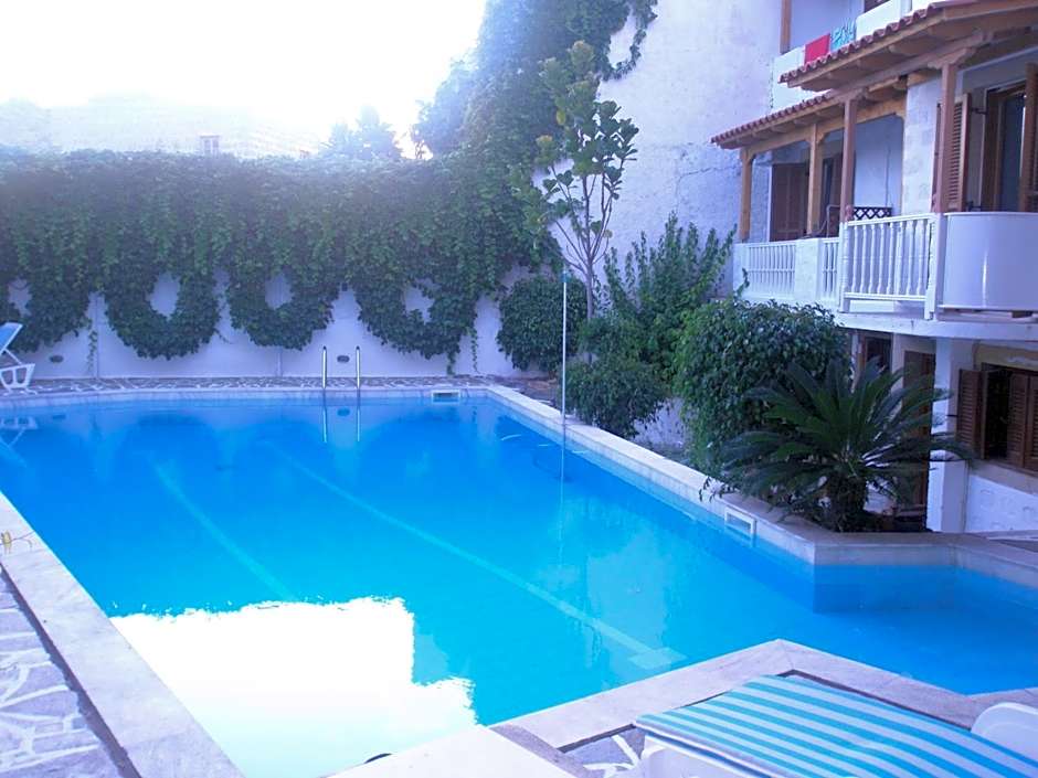 Captain's House Hotel