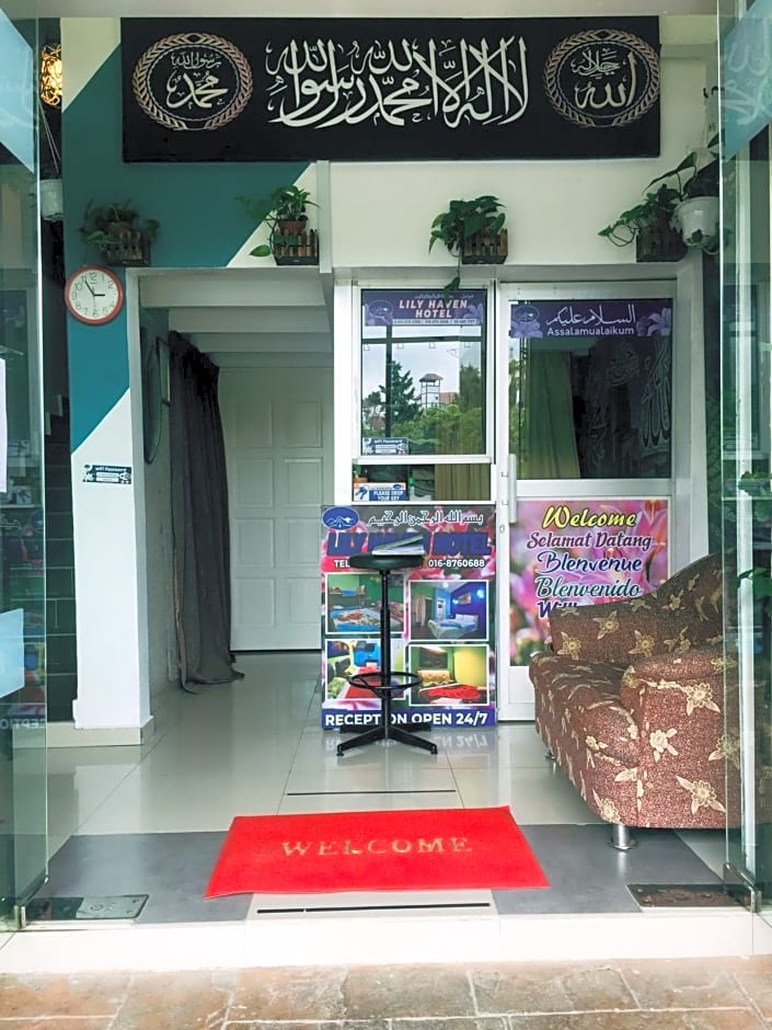 Lily Haven Hotel C-1