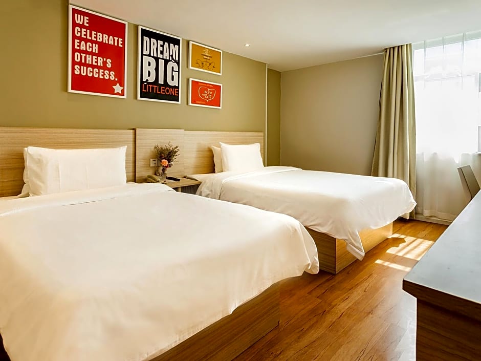 Hanting Hotel Kunming Railway Station