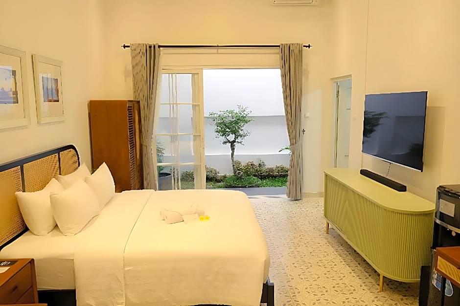 CERIA HOTEL @Alun Alun Yogyakarta