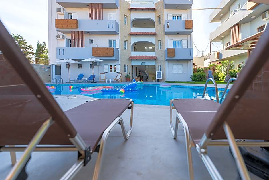 Dimitra Hotel Apartments