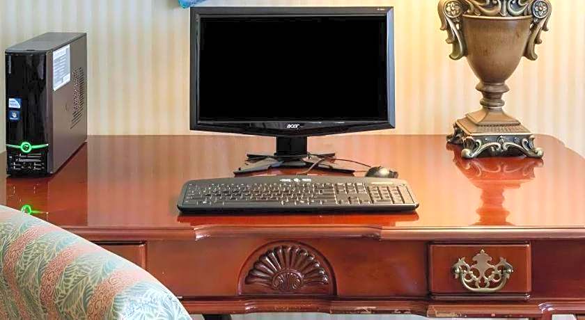 Rodeway Inn Greenville