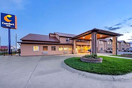 Comfort Inn Valentine