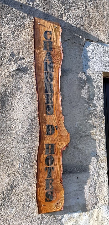 Chez Stéphane et Patricia