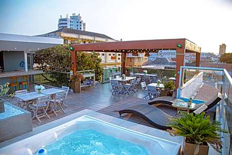 Hotel Cartagena Royal Inn