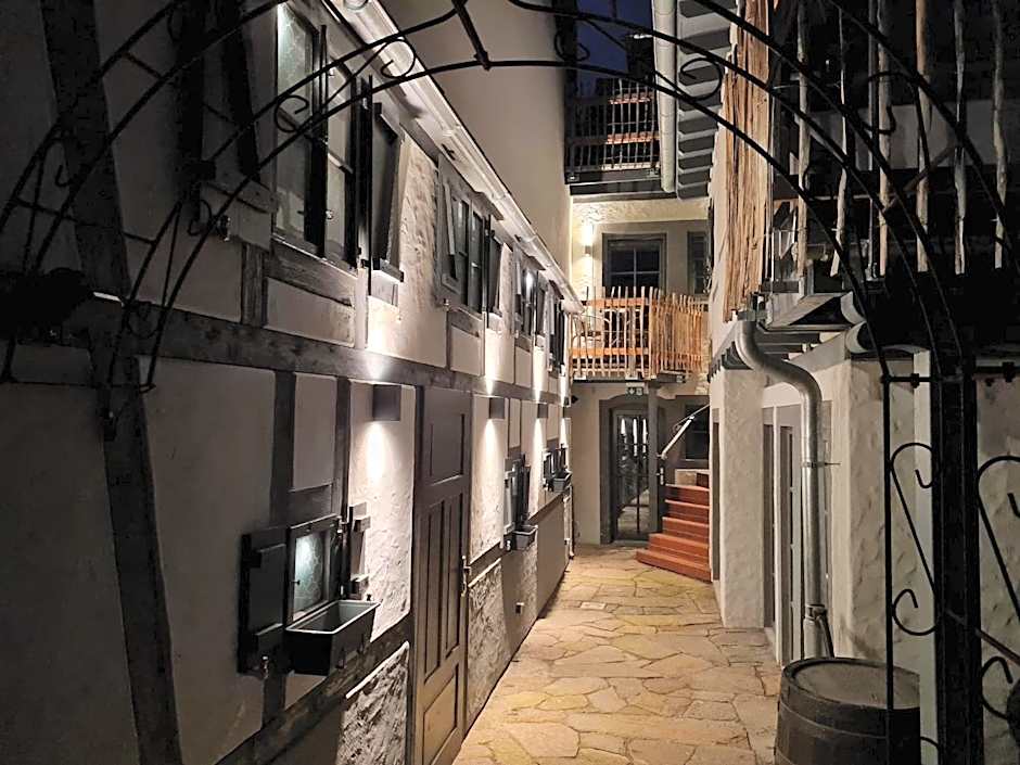 Hotel b&b altes hinterhäusel