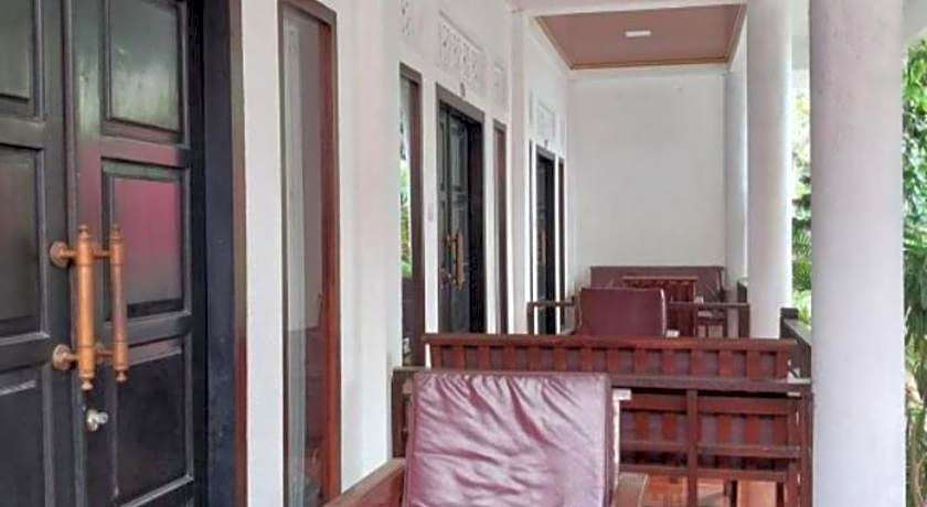 Banana Leaf Bungalow