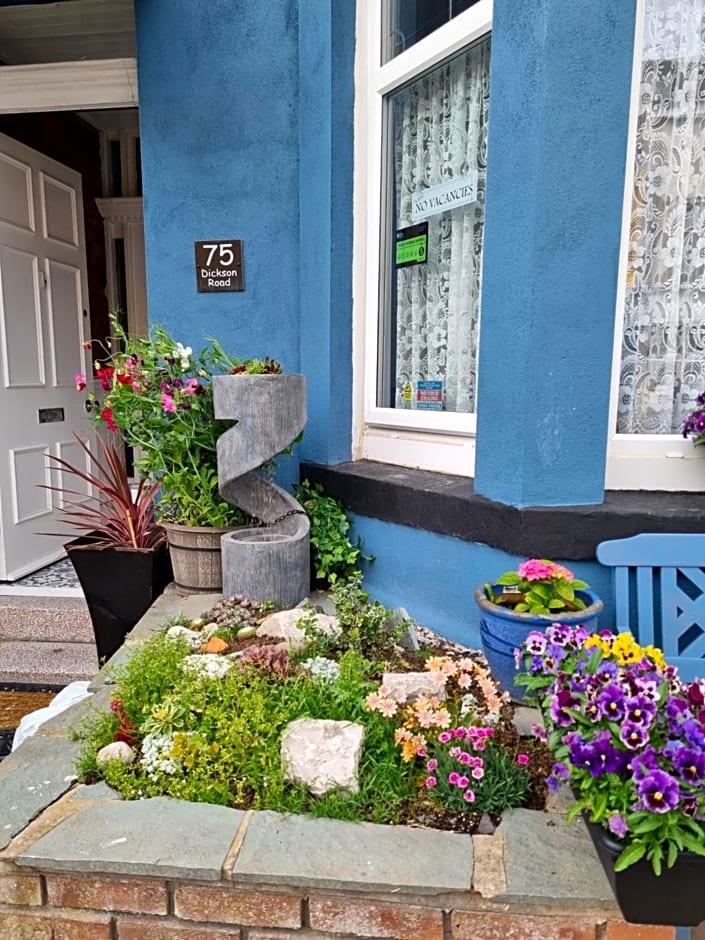 Sirocco Blues Guest House – Blackpool