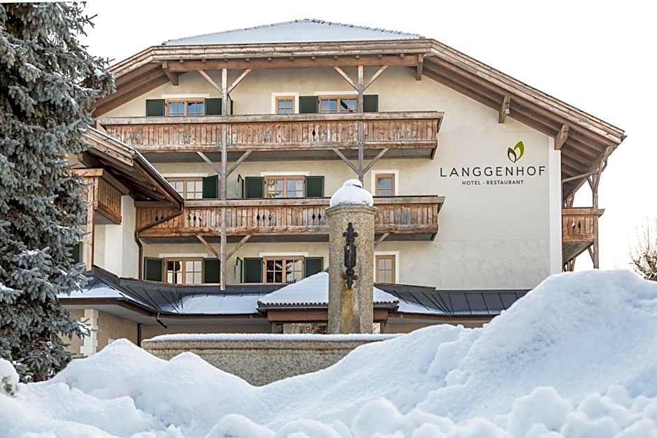 Hotel Restaurant Langgenhof