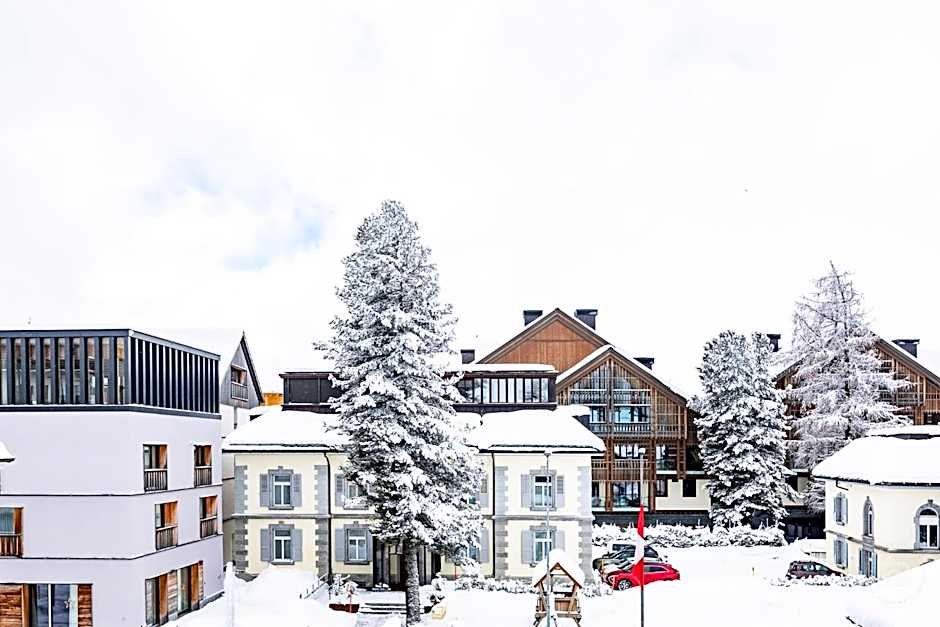 Hotel Bergidyll - Riders Haven