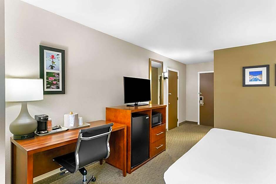 Comfort Inn Red Horse Frederick
