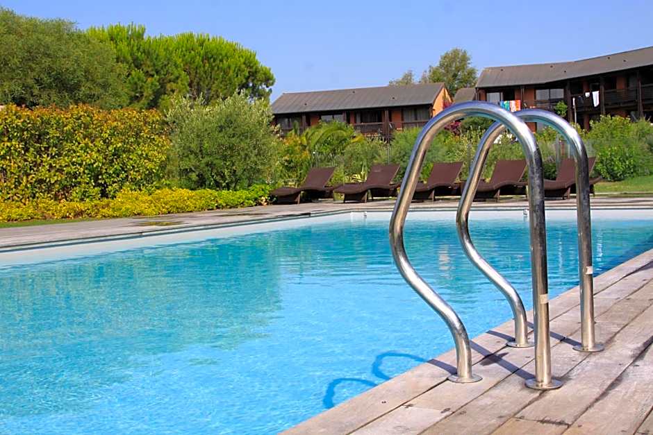 Hôtel Castell'Verde