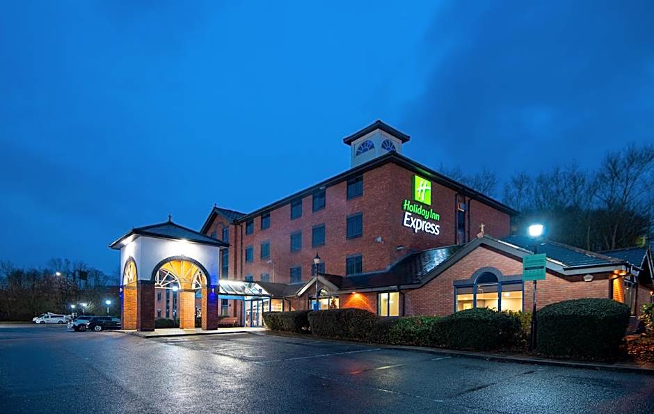 Holiday Inn Express Stafford M6 Junction 13