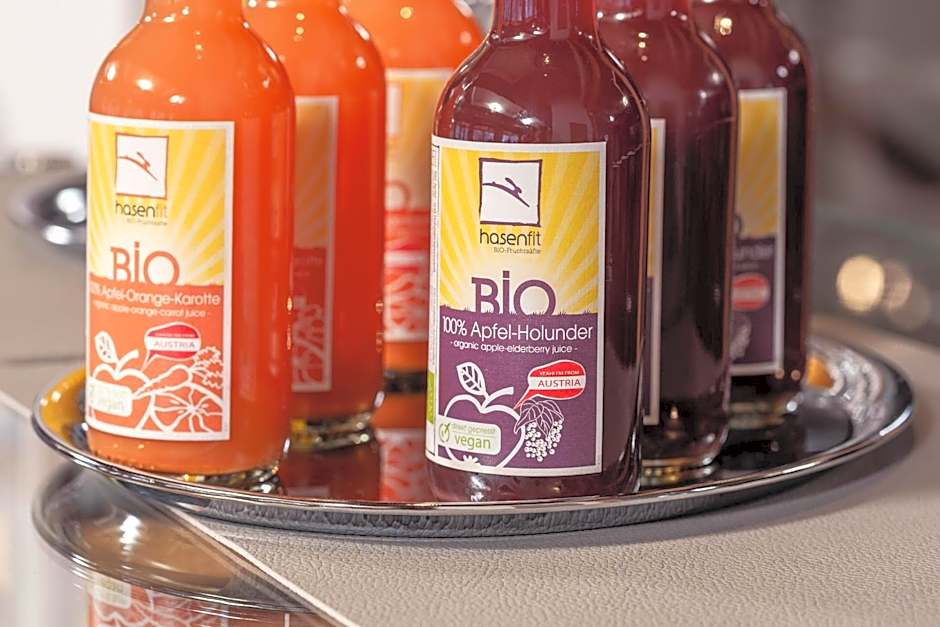 ALPIN- Das Sporthotel, SUMMERCARD included May - September