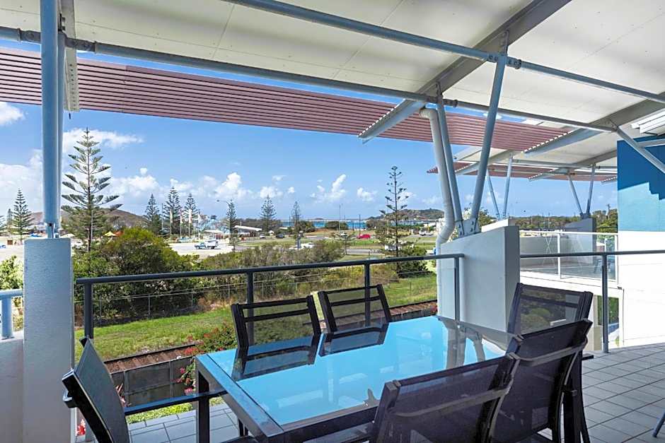 Pacific Marina Apartments