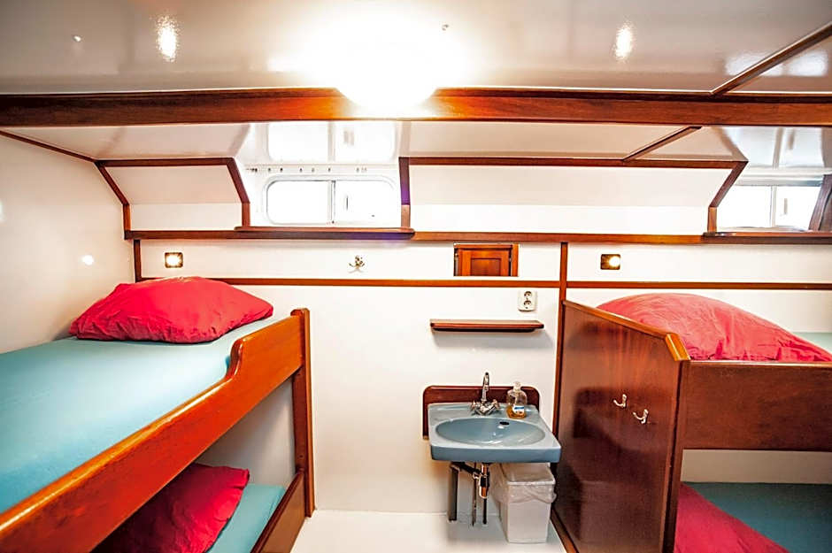 Amsterdam Hotelboat