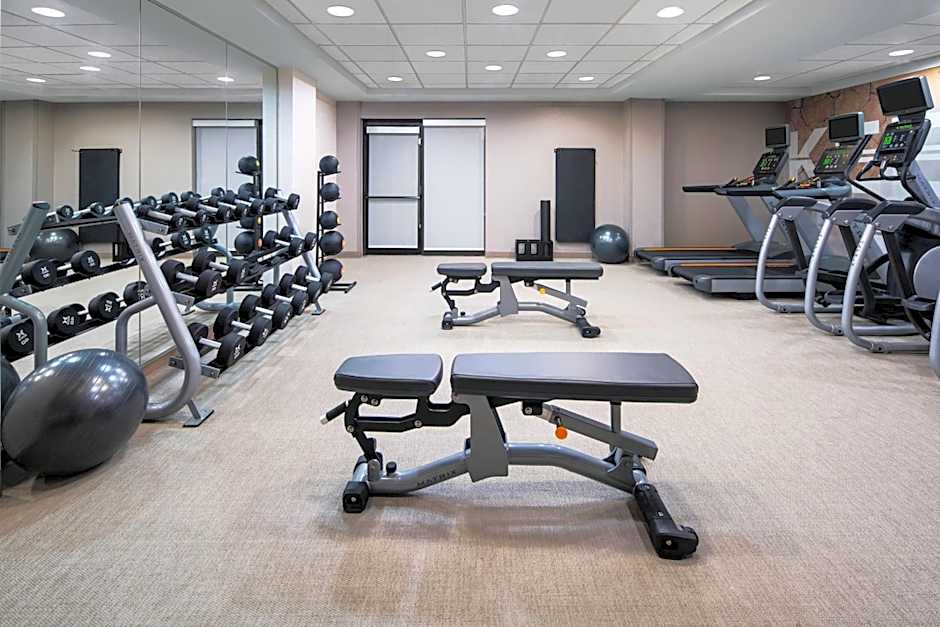 SpringHill Suites by Marriott Houston Hobby Airport