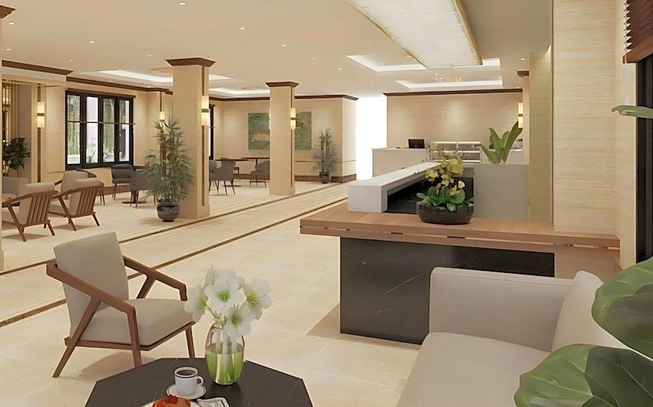 Consiana Vang Vieng Hotel