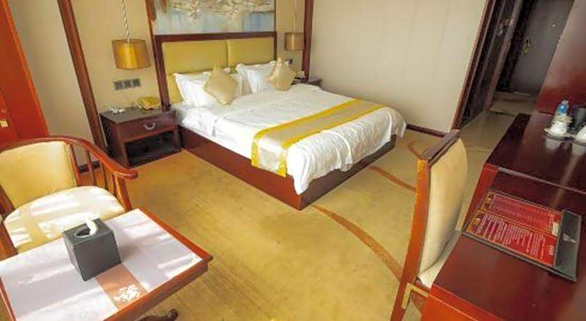 Grand Szechuan Hotel Vientiane