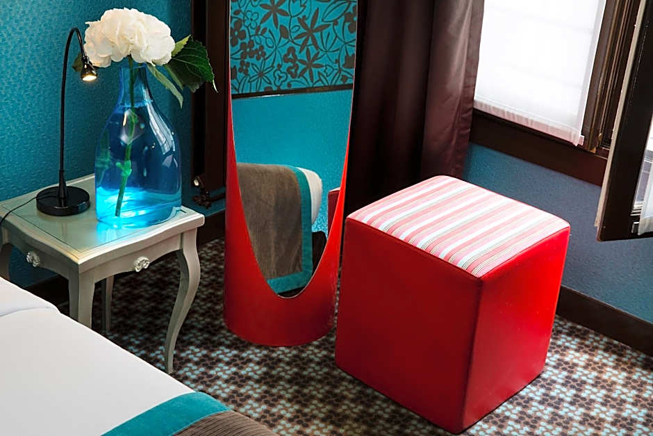 Hotel Design Sorbonne