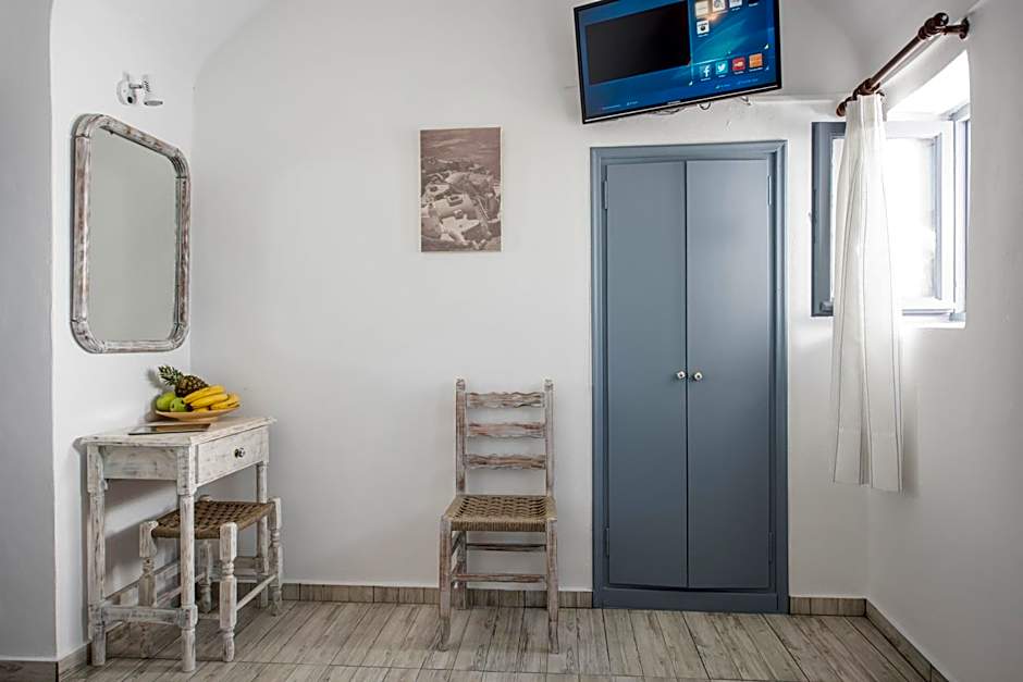 Maryloujohn Villas Oia