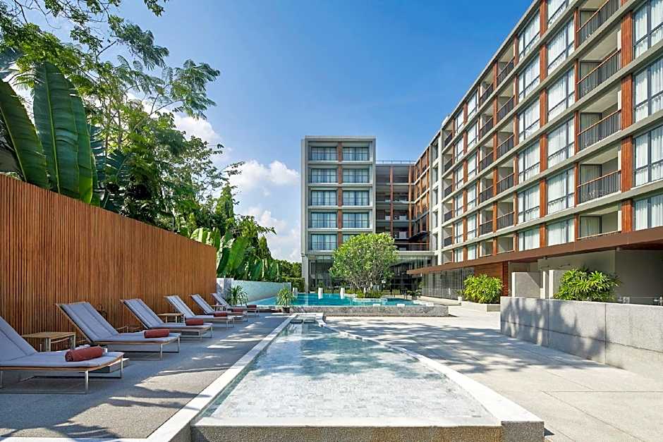 The Park Nine Hotel Suvarnabhumi (SHA Extra Plus)