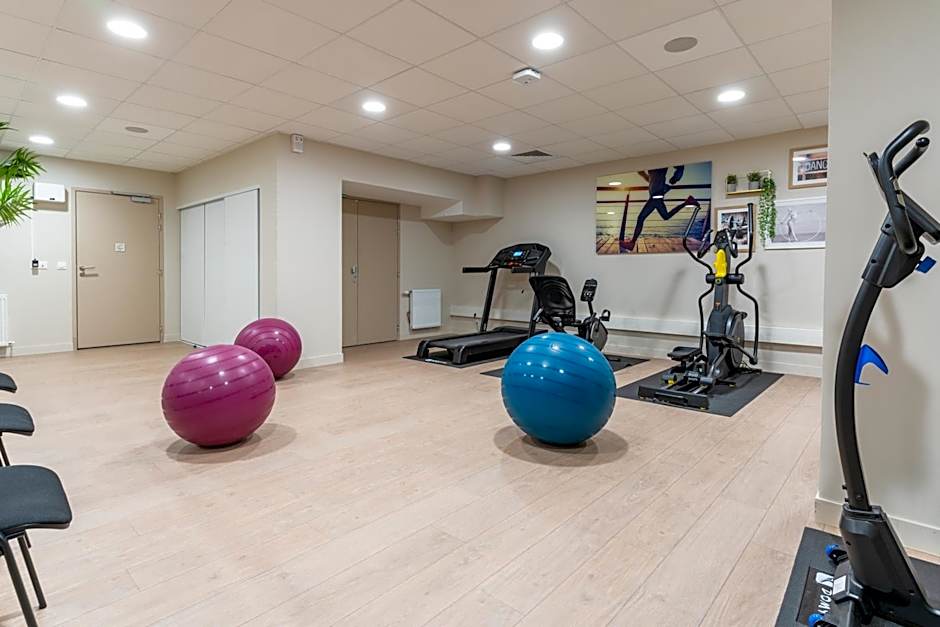 Zenao Appart'hôtels Suresnes