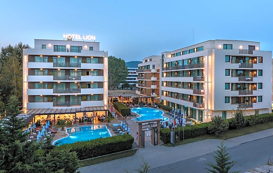 Lion Sunny Beach Hotel