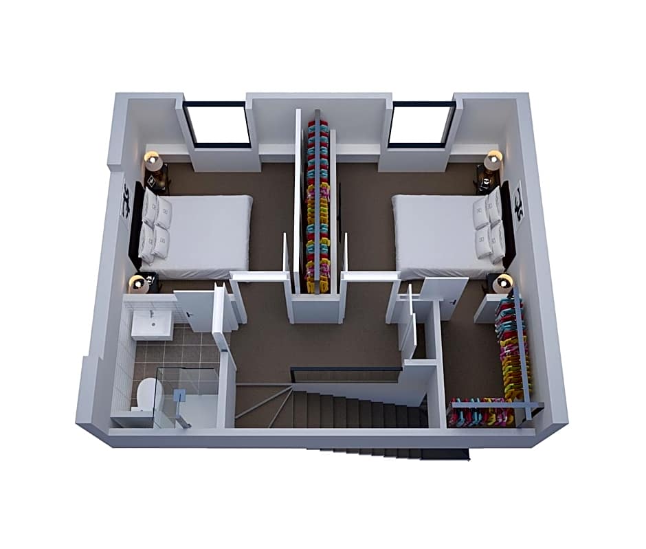 Manhattan Apartments - Notting Hill